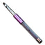 PENNELLO DRITTO N. 4 - STRASS INTERNI VIOLA