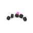 SET 5 SPUGNETTE PER SFUMATURE