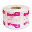 NAIL FORM PINK 500 pz