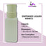 DISPENSER LIQUIDI BIANCO - 240 ml